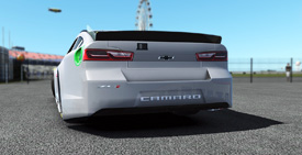 Camaro screenshot 3