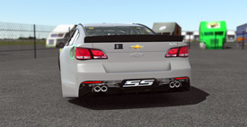 Chevy screenshot 3