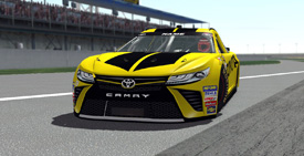 Toyota screenshot 1